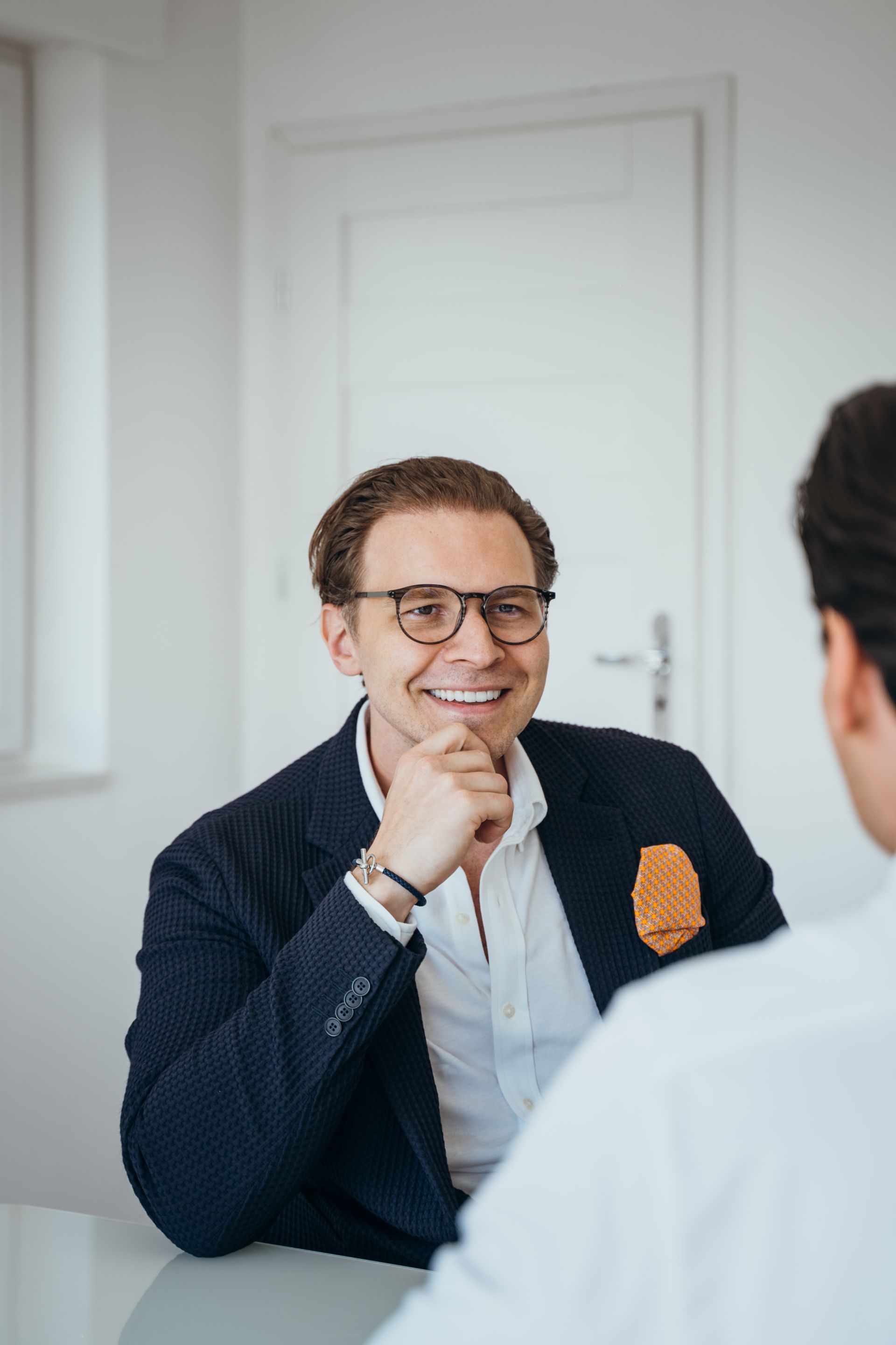 Medische expertise met zichtbaar natuurlijke resultaten